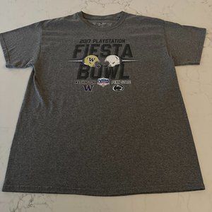 2017 Playstation Fiesta Bowl Washington/Penn State T-Shirt